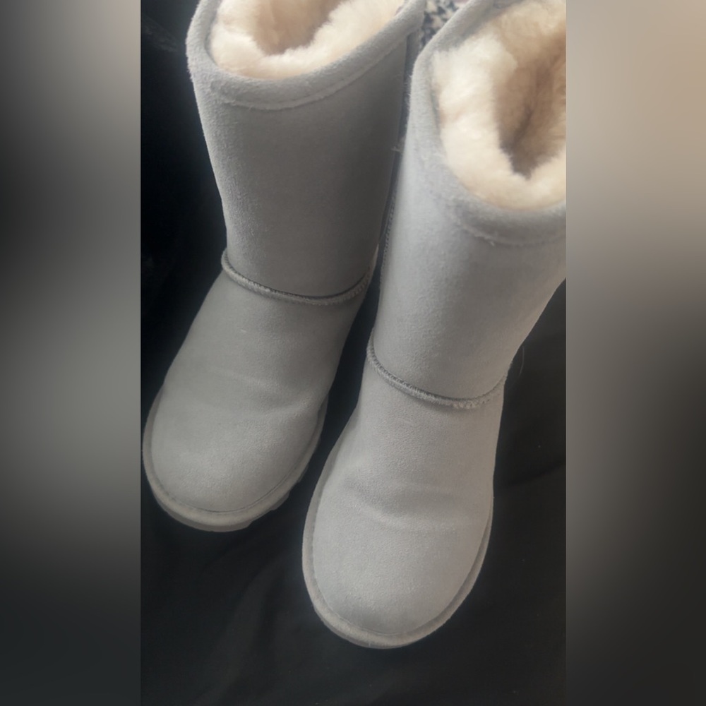 Bear paw boots 6.5